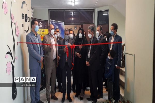 برگزاری مراسم افتتاحیه آسمان نما کانون فرهنگی همدانیان اداره آموزش و پرورش ناحیه 3