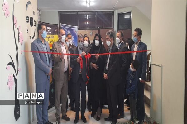 برگزاری مراسم افتتاحیه آسمان نما کانون فرهنگی همدانیان اداره آموزش و پرورش ناحیه 3
