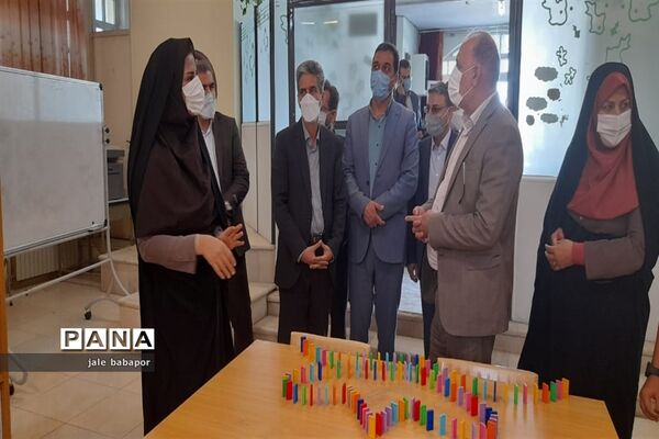 برگزاری مراسم افتتاحیه آسمان نما کانون فرهنگی همدانیان اداره آموزش و پرورش ناحیه 3