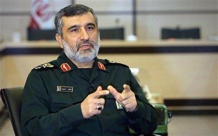 تست بمب‌های بالدار دورایستا در رزمایش مدافعان آسمان ولایت