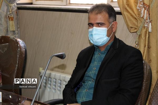 نشست توجیهی و تبیین باز مهندسی تشکیلات دانش‌آموزی پیشتازان کهگیلویه و بویراحمد