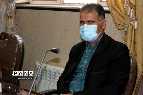 نشست توجیهی و تبیین باز مهندسی تشکیلات دانش‌آموزی پیشتازان کهگیلویه و بویراحمد