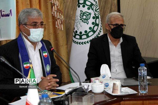 نشست توجیهی و تبیین باز مهندسی تشکیلات دانش‌آموزی پیشتازان کهگیلویه و بویراحمد