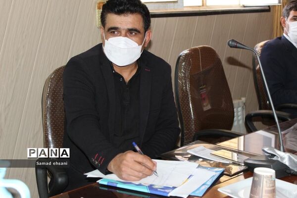 نشست توجیهی و تبیین باز مهندسی تشکیلات دانش‌آموزی پیشتازان کهگیلویه و بویراحمد