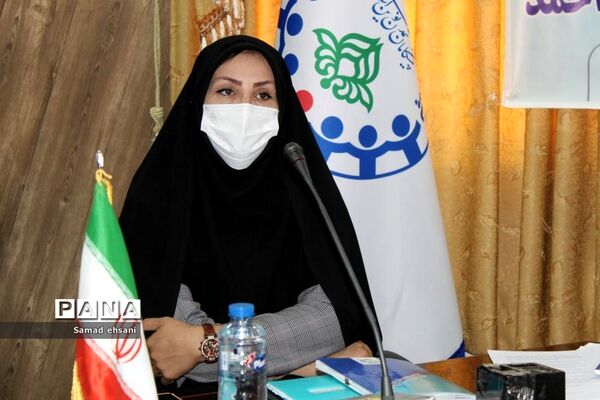 نشست توجیهی و تبیین باز مهندسی تشکیلات دانش‌آموزی پیشتازان کهگیلویه و بویراحمد