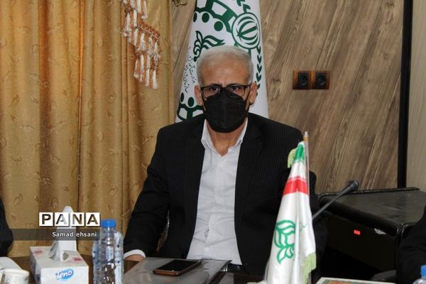 نشست توجیهی و تبیین باز مهندسی تشکیلات دانش‌آموزی پیشتازان کهگیلویه و بویراحمد