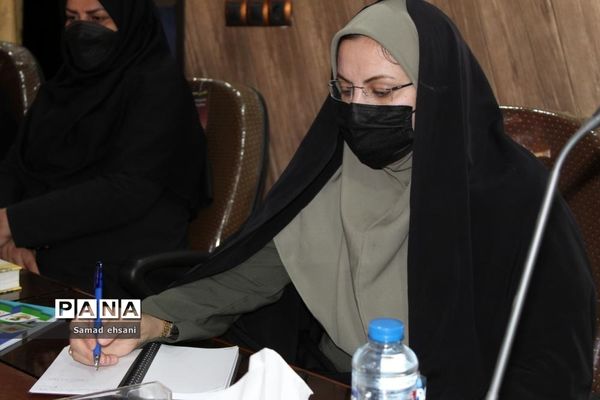 نشست توجیهی و تبیین باز مهندسی تشکیلات دانش‌آموزی پیشتازان کهگیلویه و بویراحمد