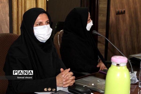 نشست توجیهی و تبیین باز مهندسی تشکیلات دانش‌آموزی پیشتازان کهگیلویه و بویراحمد