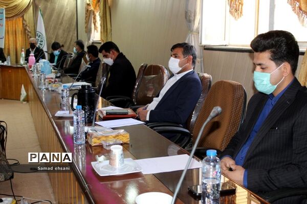 نشست توجیهی و تبیین باز مهندسی تشکیلات دانش‌آموزی پیشتازان کهگیلویه و بویراحمد