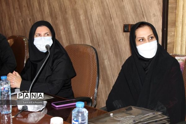 نشست توجیهی و تبیین باز مهندسی تشکیلات دانش‌آموزی پیشتازان کهگیلویه و بویراحمد