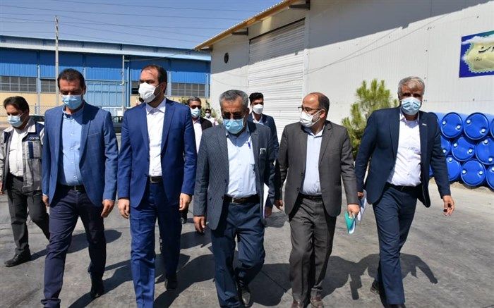 حمایت از واحدهای فعال و دانش محور اولویت اصلی وزارت صمت