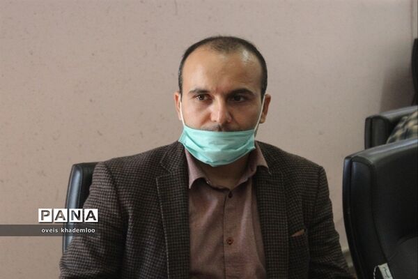 گردهمایی معاونان و مربیان تربیتی شهرستان گلوگاه