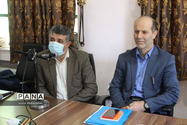 گردهمایی معاونان و مربیان تربیتی شهرستان گلوگاه