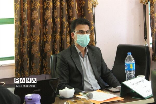 گردهمایی معاونان و مربیان تربیتی شهرستان گلوگاه