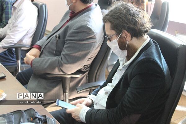 گردهمایی معاونان و مربیان تربیتی شهرستان گلوگاه