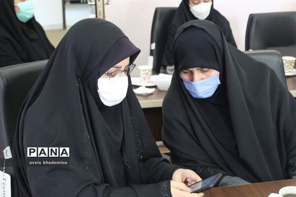 گردهمایی معاونان و مربیان تربیتی شهرستان گلوگاه