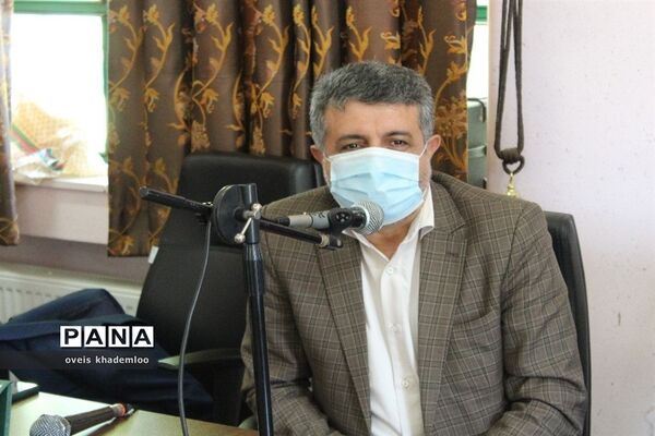 گردهمایی معاونان و مربیان تربیتی شهرستان گلوگاه