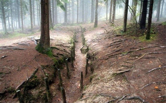 ۵ مکان ممنوعه که اجازه بازدید از آنها را ندارید