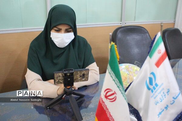 نشست مجازی معاونان و کارشناسان سازمان دانش‌آموزی سراسر کشور