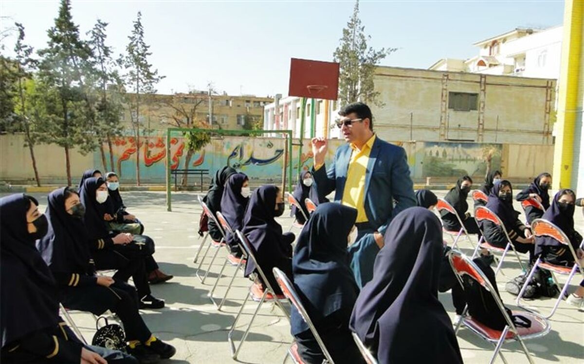 برنامه‌ریزی زمانی و پرسش عامل موفقیت دانش‌آموزان است