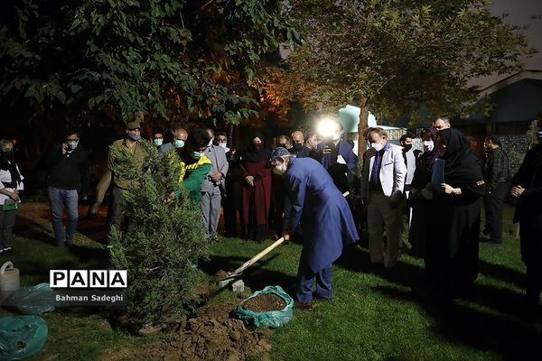 گرامیداشت پنجاه و ششمین سالگرد تاسیس تماشاخانه سنگلج