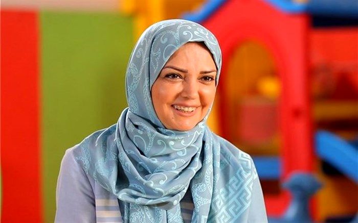 الهه رضایی مهمان «دست در دست» می‌شود