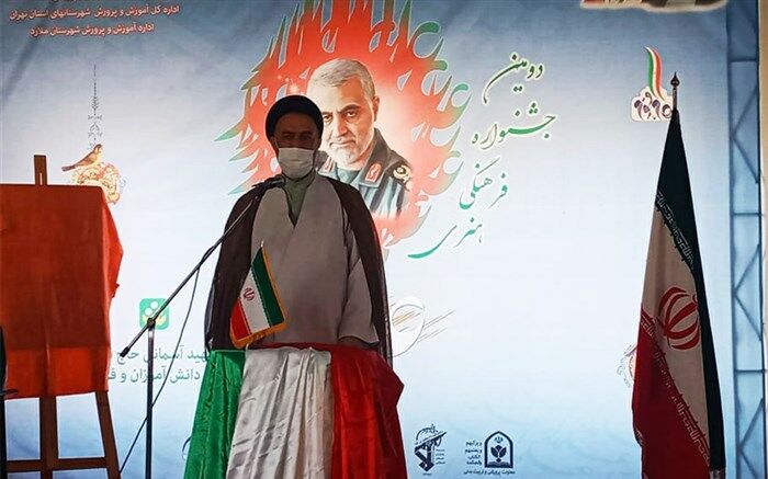 عزت و اقتدار ایران، حاصل جان‌فشانی شهیدان است