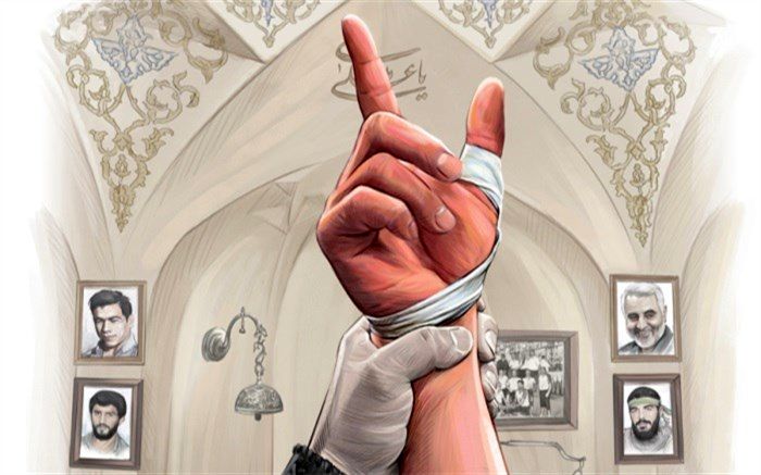 پیام پهلوانان