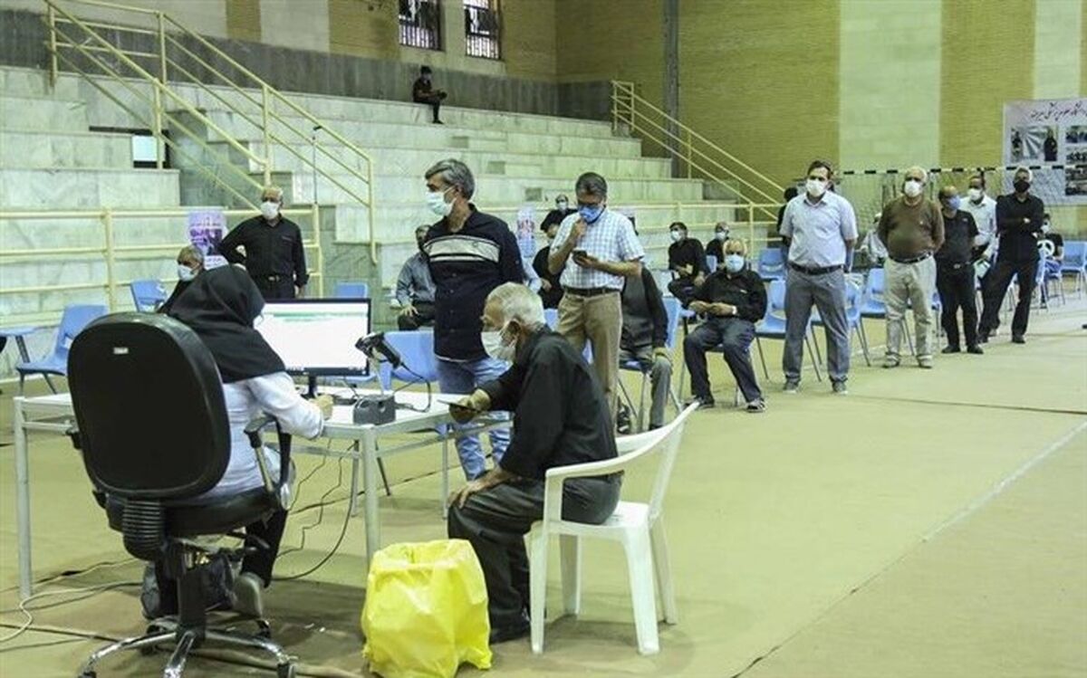 واکسیناسیون ۹۵درصد اساتید و ۶۸درصد دانشجویان دانشگاه بیرجند