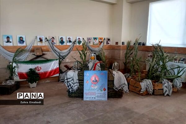 افتتاحیه دومین جشنواره فرهنگی و هنری علمدار در ملارد