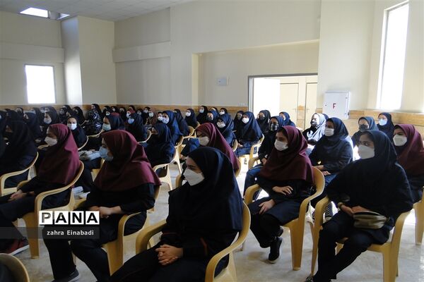 افتتاحیه دومین جشنواره فرهنگی و هنری علمدار در ملارد