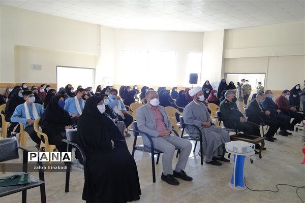 افتتاحیه دومین جشنواره فرهنگی و هنری علمدار در ملارد