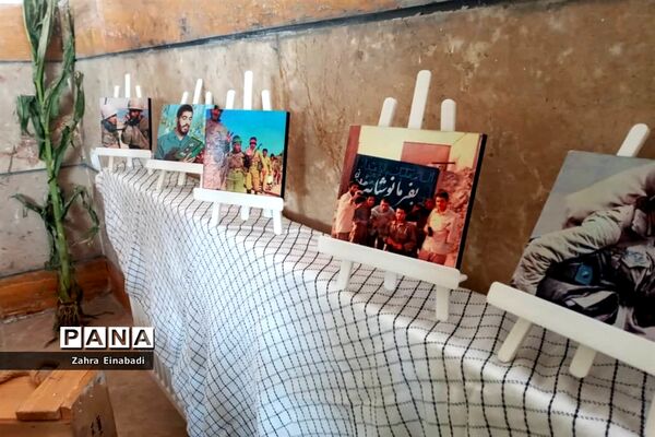 افتتاحیه دومین جشنواره فرهنگی و هنری علمدار در ملارد