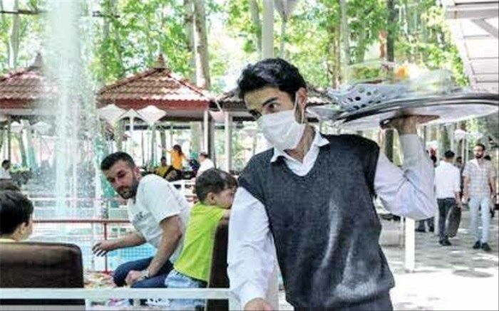 رونق مشاغل  زیر سایه واکسیناسیون