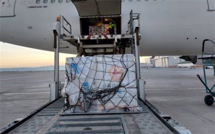 ورود ۶ میلیون دُز واکسن کرونا به کشور