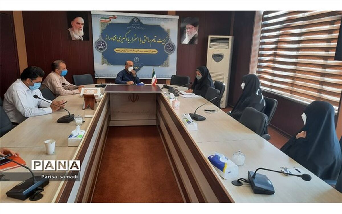 خدمات‌رسانی به دانش‌آموزانِ در معرض آسیب اجتماعی، از اهداف طرح نماد است