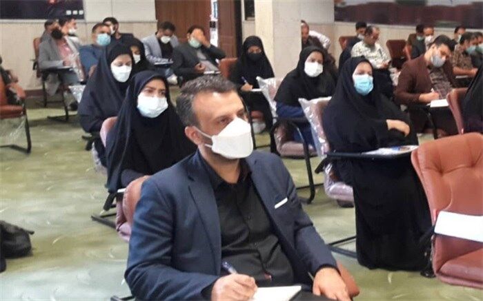 برگزاری کارگاه آموزشی کارشناس مسئولان و کارشناسان امور شوراها و مدارس هیات امنایی شهرستان‌های استان تهران