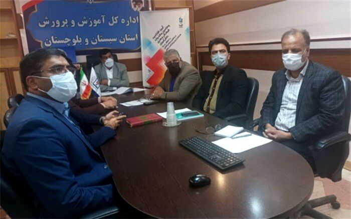 چهلمین جشنواره فرهنگی و هنری فردا در مدارس سیستان و بلوچستان آغاز به کار کرد