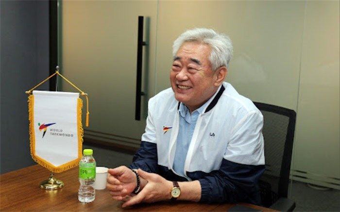 نامزد بدون رقیب رئیس ماند؛ فرمانروایی «چو» بر تکواندو جهان ادامه دارد