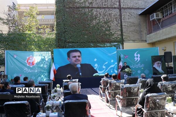 آیین استانی افتتاحیه چهلمین جشنواره فرهنگی هنری دانش آموزان خراسان رضوی