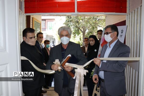 آیین استانی افتتاحیه چهلمین جشنواره فرهنگی هنری دانش آموزان خراسان رضوی