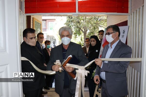 آیین استانی افتتاحیه چهلمین جشنواره فرهنگی هنری دانش آموزان خراسان رضوی