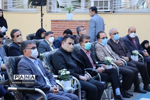 آیین استانی افتتاحیه چهلمین جشنواره فرهنگی هنری دانش آموزان خراسان رضوی