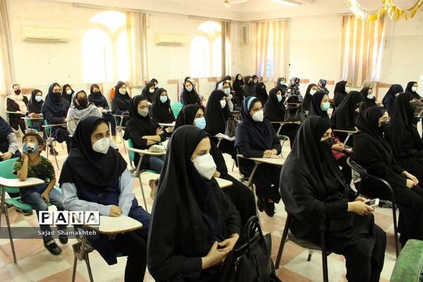 افتتاحیه جشنواره فرهنگی هنری فردا، در خوزستان