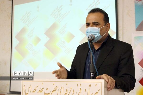افتتاحیه جشنواره فرهنگی هنری فردا، در خوزستان