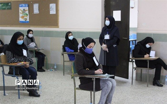 آخرین جزئیات از آزمون مجازی جامع جبرانی مشمولان قانون تعیین تکلیف آموزش و پرورش