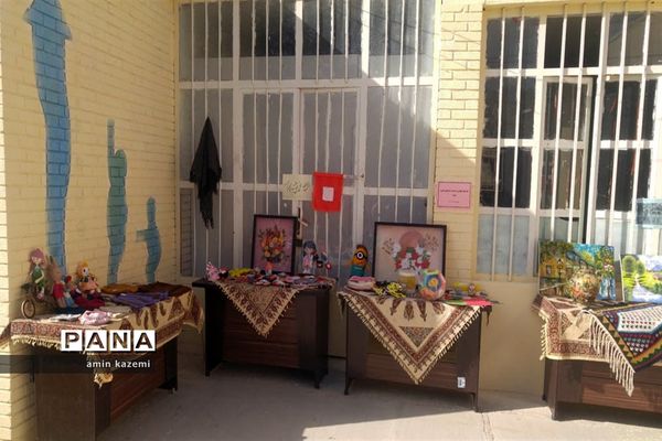 افتتاحیه چهلمین  جشنواره فرهنگی و هنری ( فردا ) در داراب