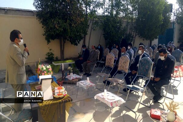 افتتاحیه چهلمین  جشنواره فرهنگی و هنری ( فردا ) در داراب
