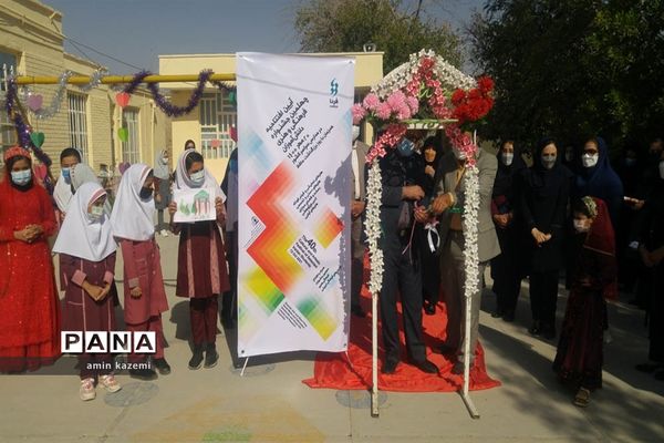 افتتاحیه چهلمین  جشنواره فرهنگی و هنری ( فردا ) در داراب