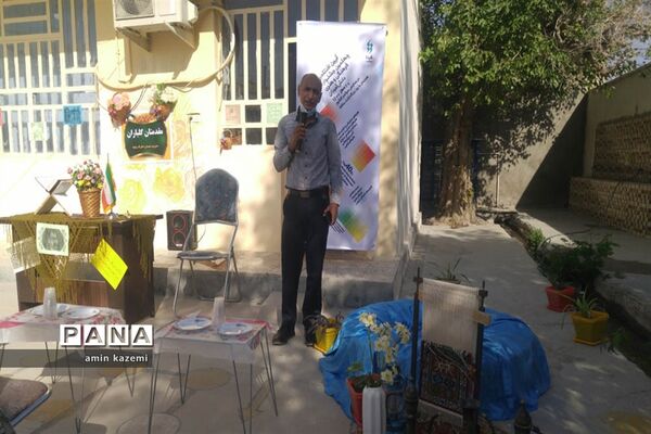 افتتاحیه چهلمین  جشنواره فرهنگی و هنری ( فردا ) در داراب